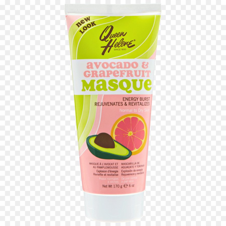 Queen Helene Mint Julep Masque，Masque PNG