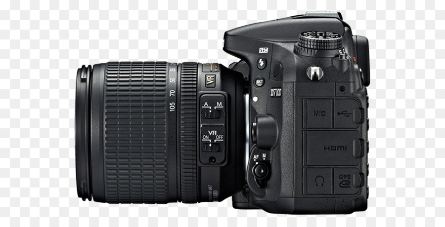 Nikon D7000，Afs Dx Nikkor 18105mm F3556g Ed Vr PNG