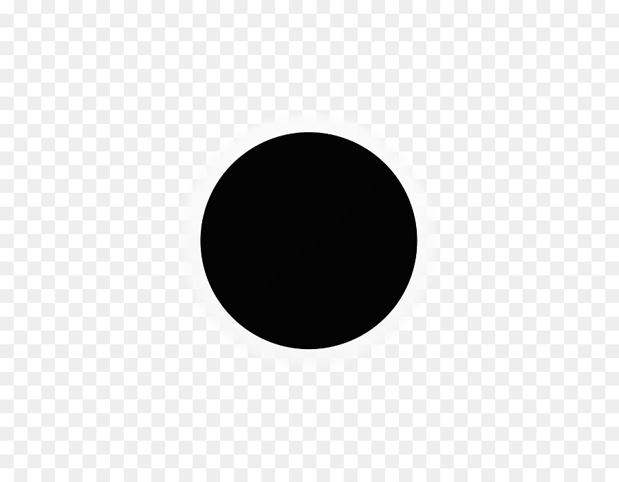 Cercle Noir，Rond PNG