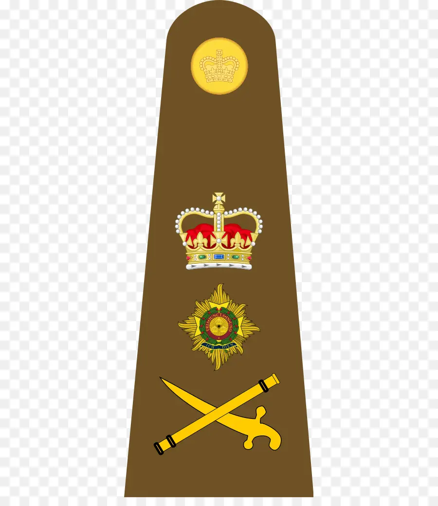 Insigne De Grade Militaire，Armée PNG