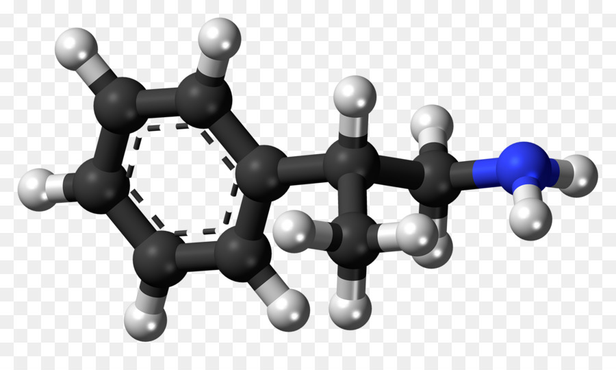 Nmethylphenethylamine, Composé Chimique, La Dopamine PNG ...