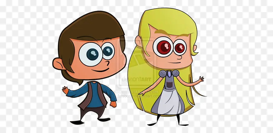 Hansel Et Gretel，Dessin Animé PNG