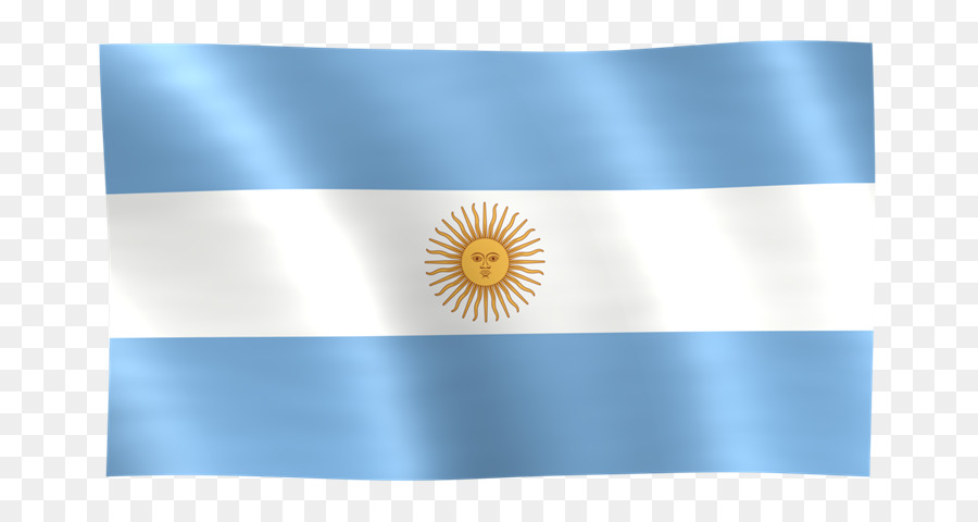 Drapeau，Argentine PNG