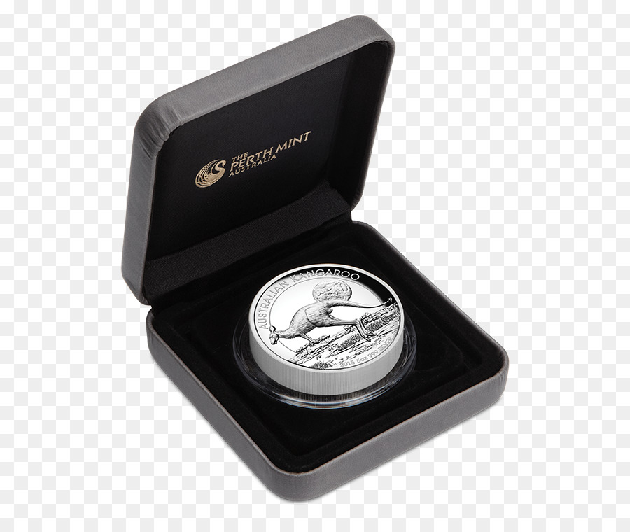 Perth Mint，Australien D Argent Kookaburra PNG