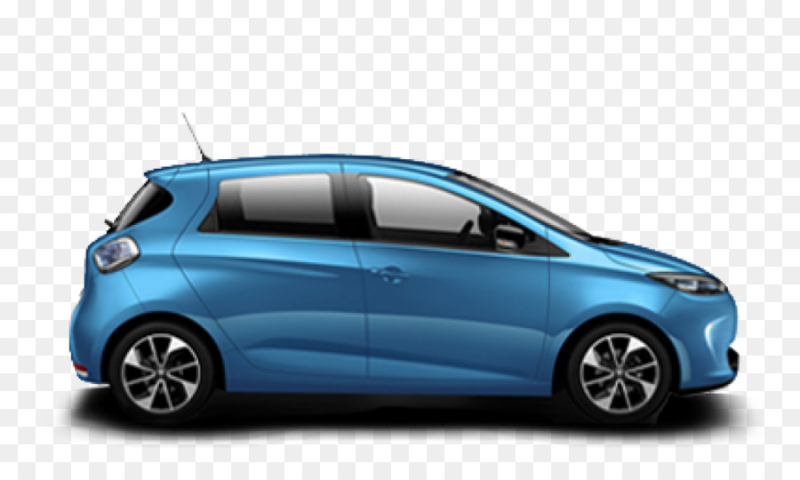 Voiture Bleue，Compact PNG