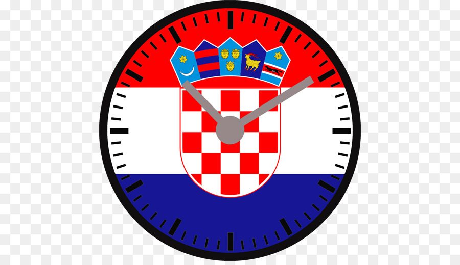 Drapeau De La Croatie，La Croatie PNG