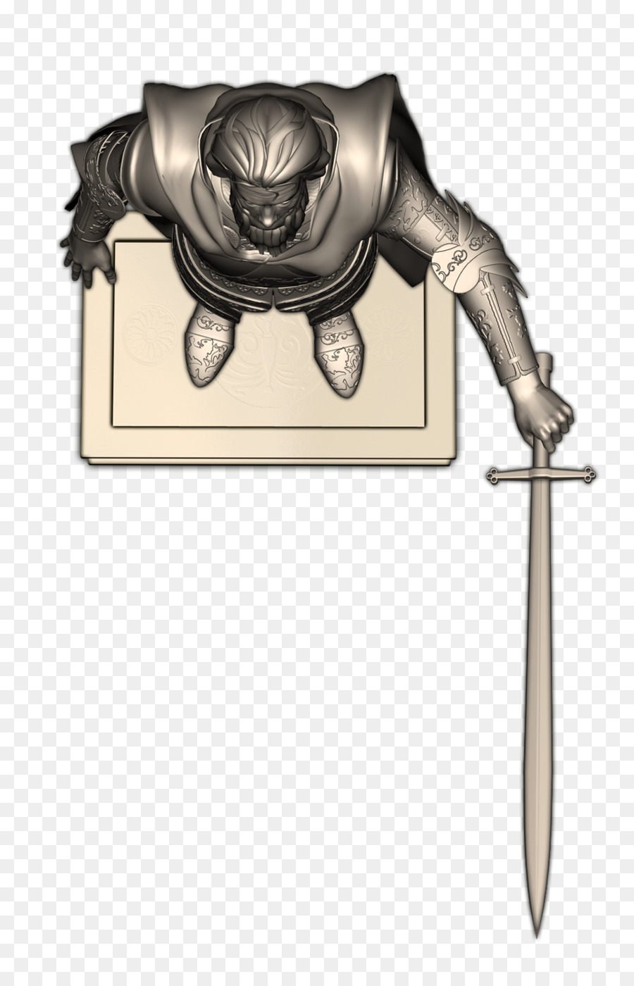 Statue，Buste PNG