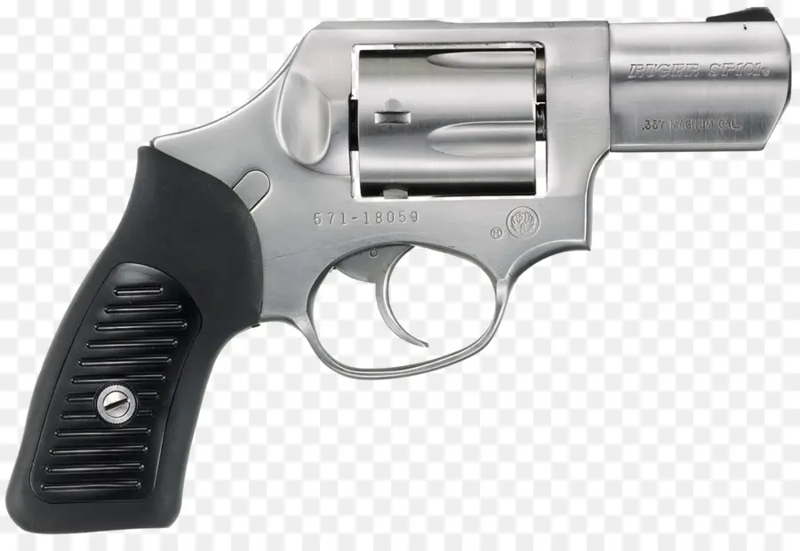 Ruger Sp101，357 Magnum PNG