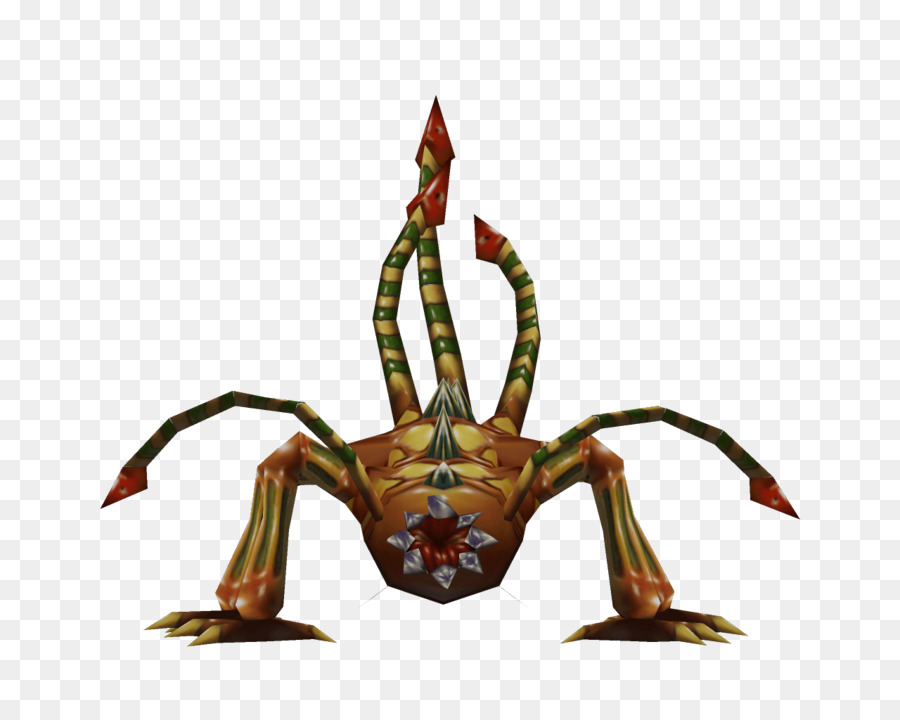 Crabe，Décapodes PNG
