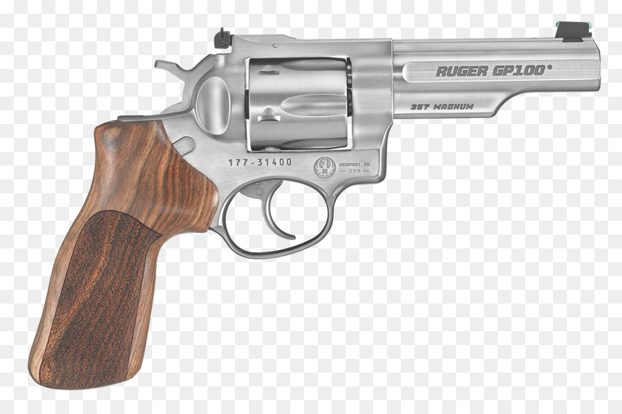 Ruger Sp101，357 Magnum PNG