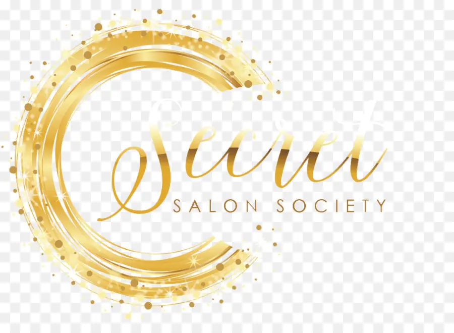 Logo Du Cercle D'or，Salon PNG