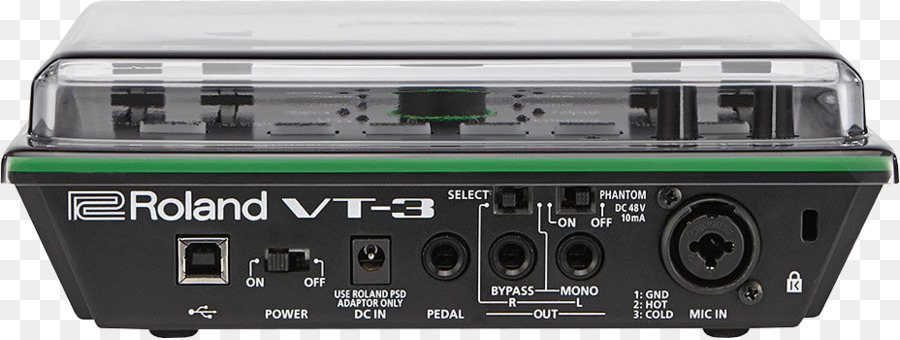 Roland Aira Vt3，L électronique PNG