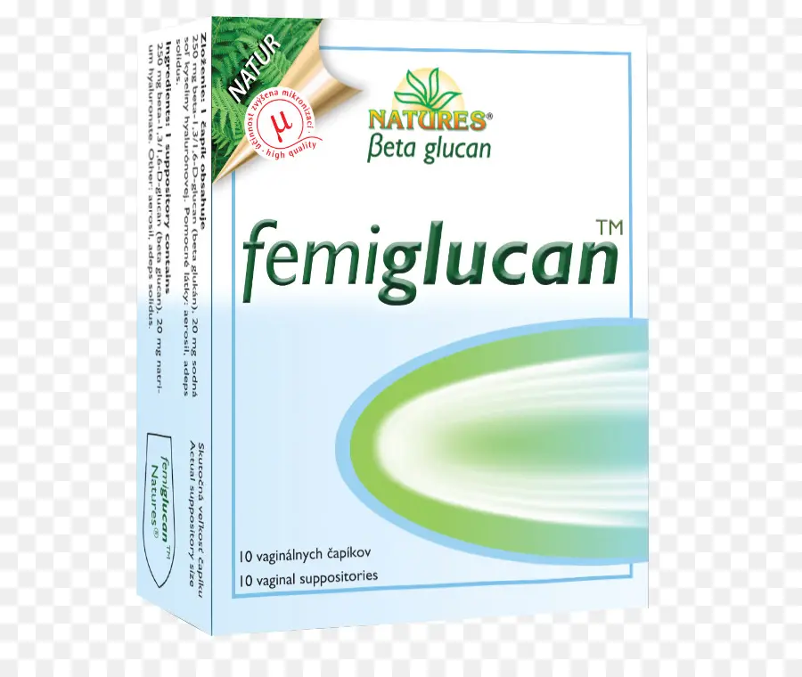 Fémiglucane，Produit PNG