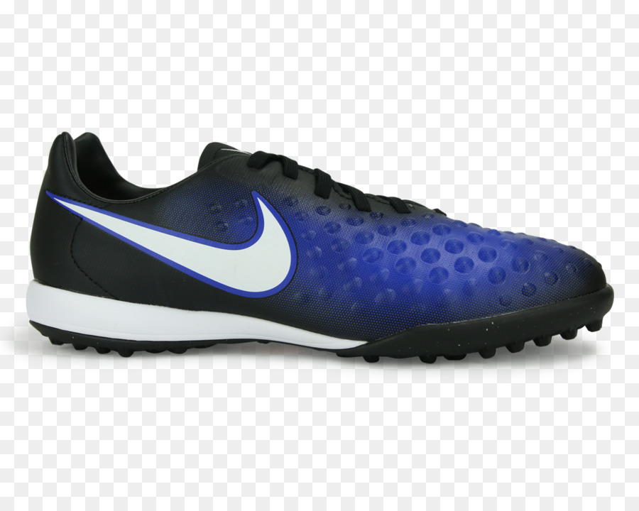 Chaussure De Foot，Bleu PNG