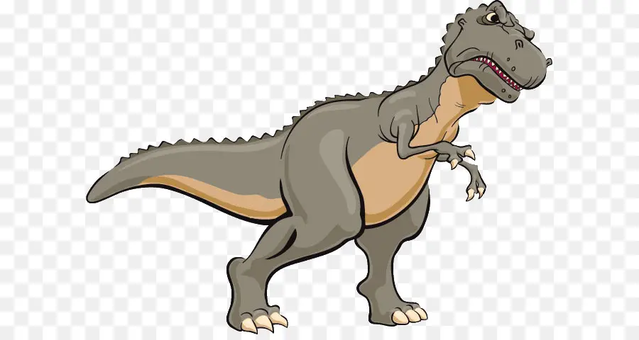 Dinosaure，Rose PNG