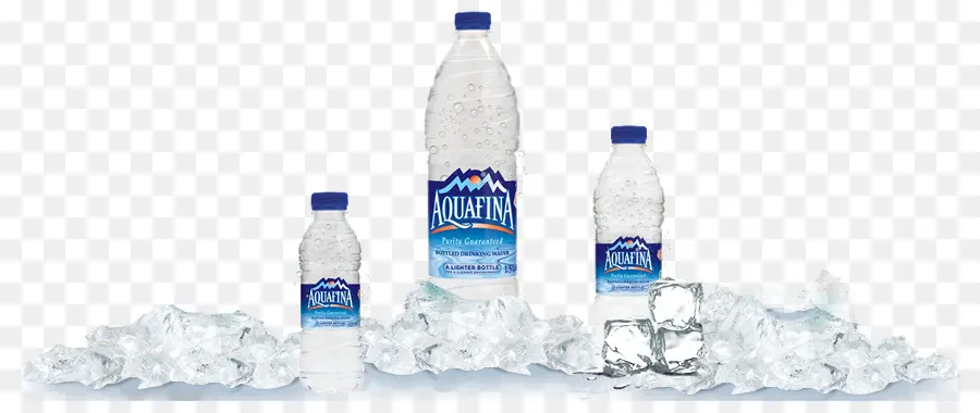 Les Bouteilles D Eau，De L Eau Minérale PNG