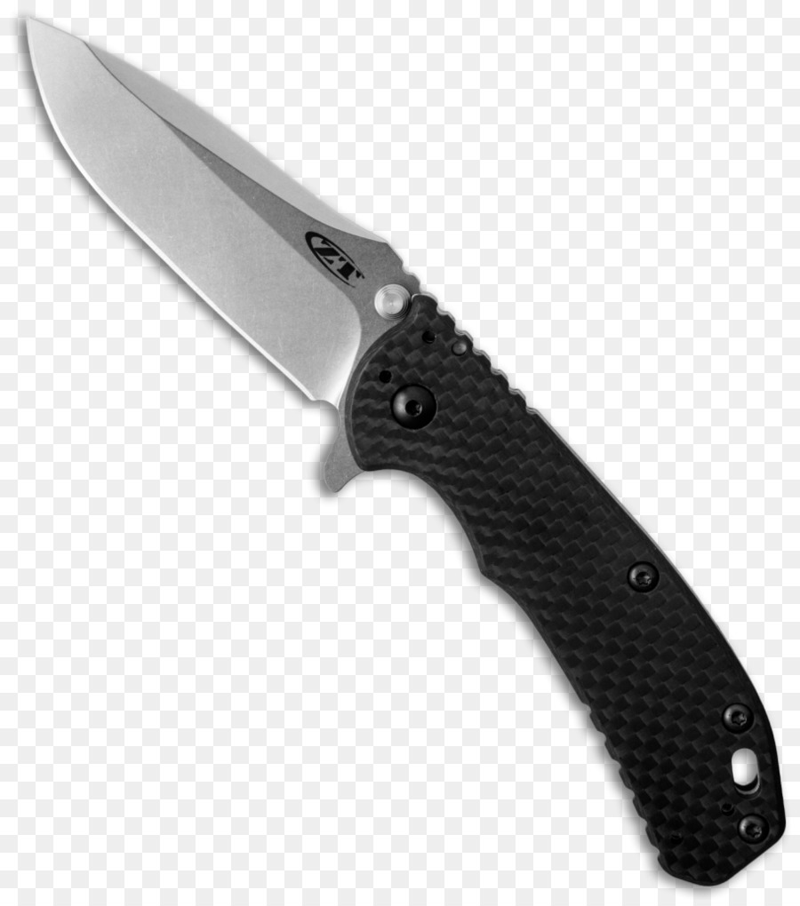 Couteau，Spyderco PNG