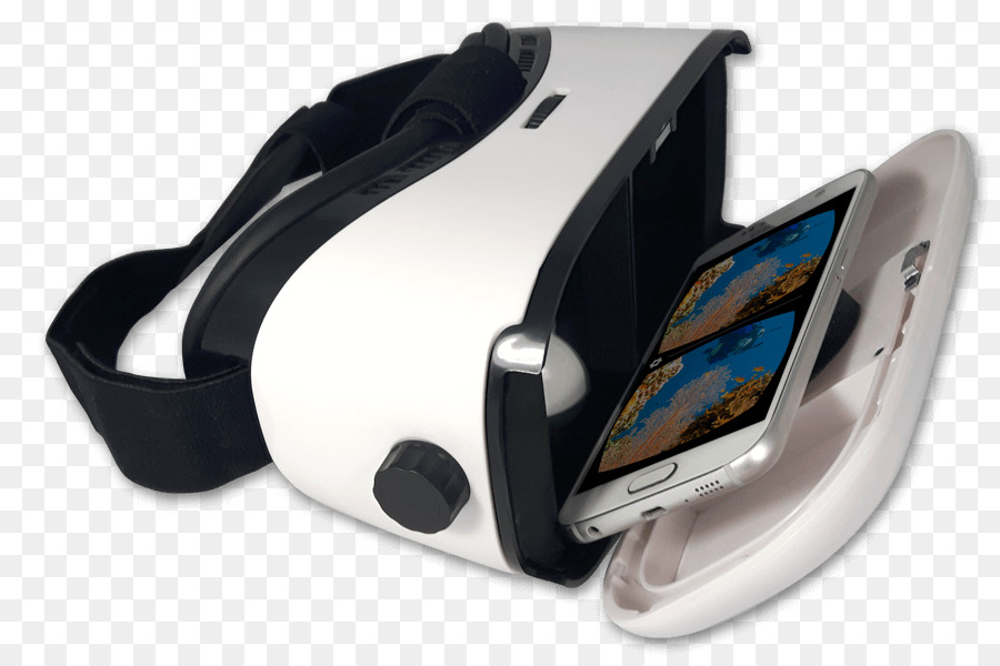 Un Casque De Réalité Virtuelle，Samsung Gear Vr PNG