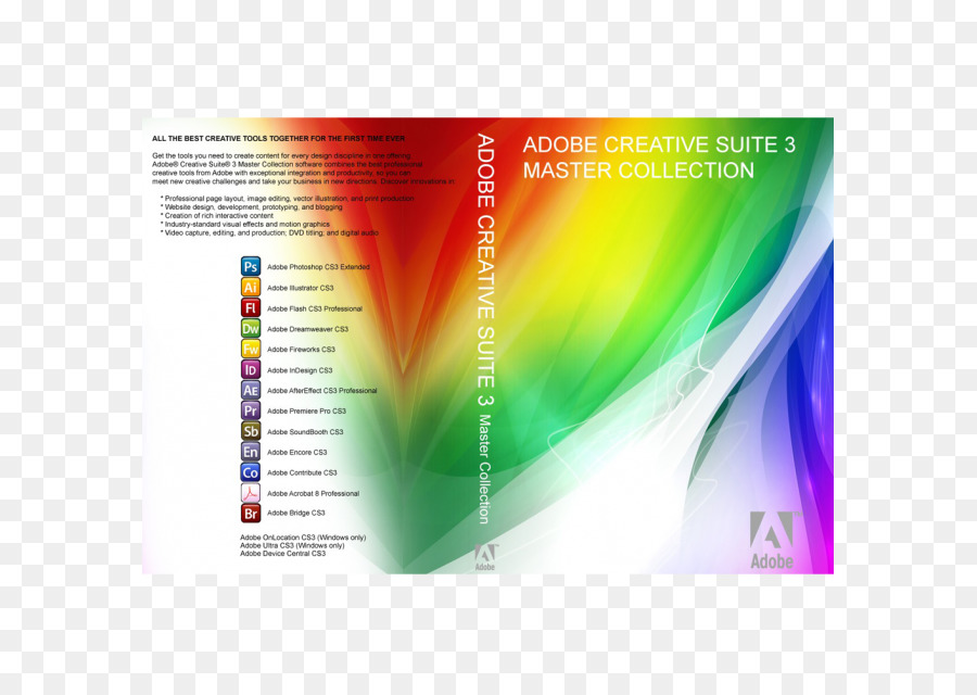 Adobe Creative Suite，Adobe Systems PNG