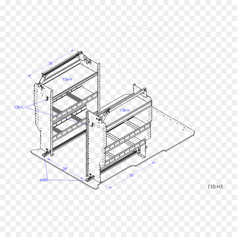 Les Camions Ram，Van PNG