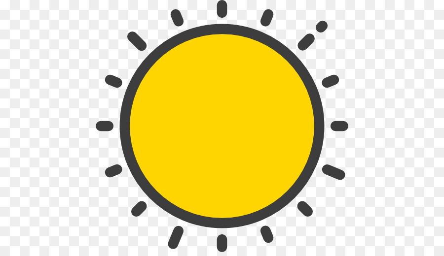 Bulle Jaune，Cercle PNG