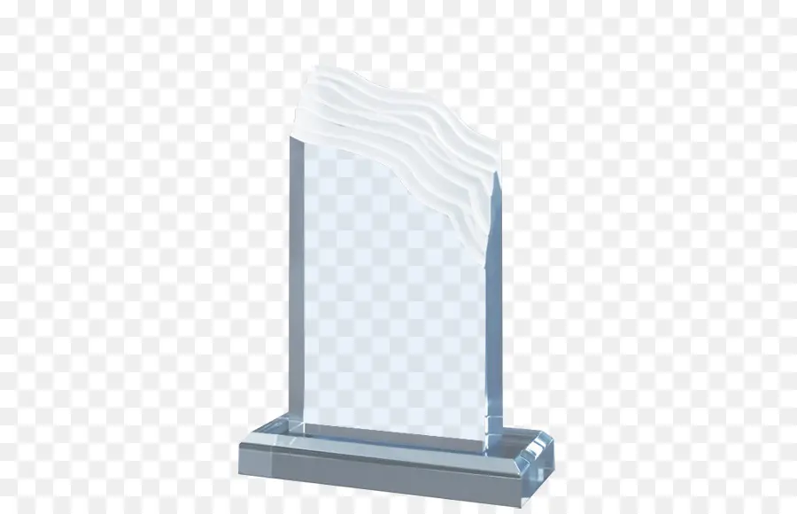 Trophée Vierge，Verre PNG