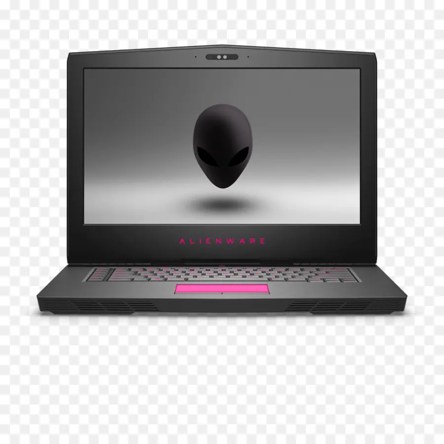 Ordinateur Portable Alienware，Jeux PNG