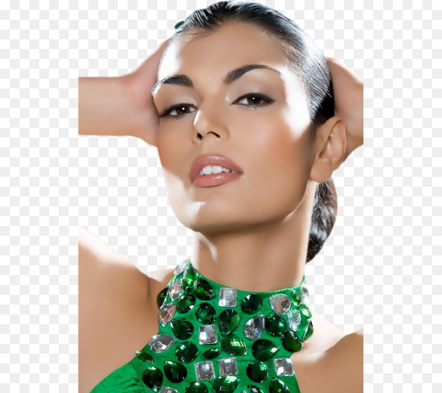 Femme En Robe Verte，Femme PNG