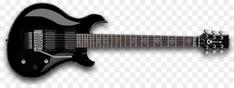 Sevenstring Guitare，Esp Ltd Sc607b PNG