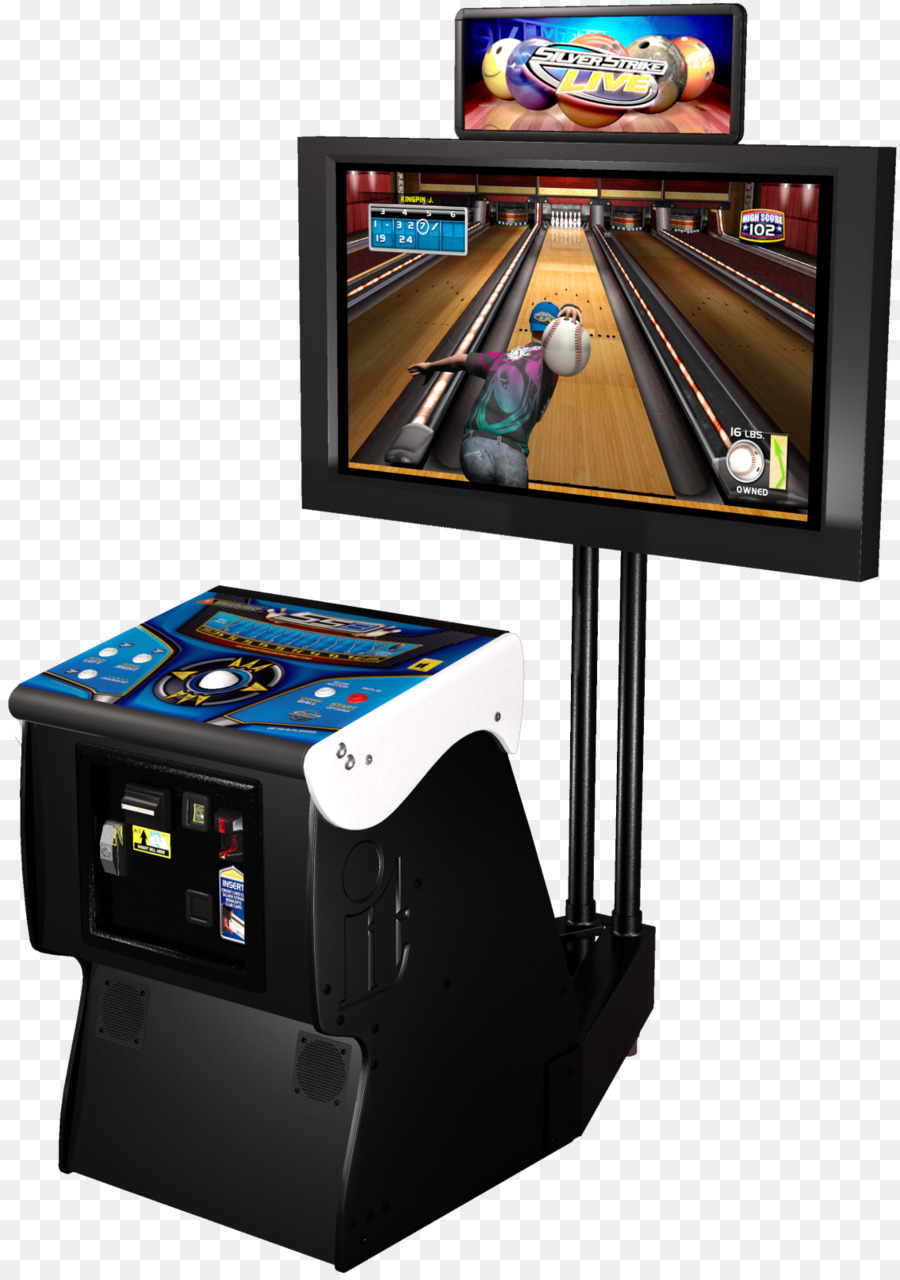 Jeu D'arcade，Bowling PNG