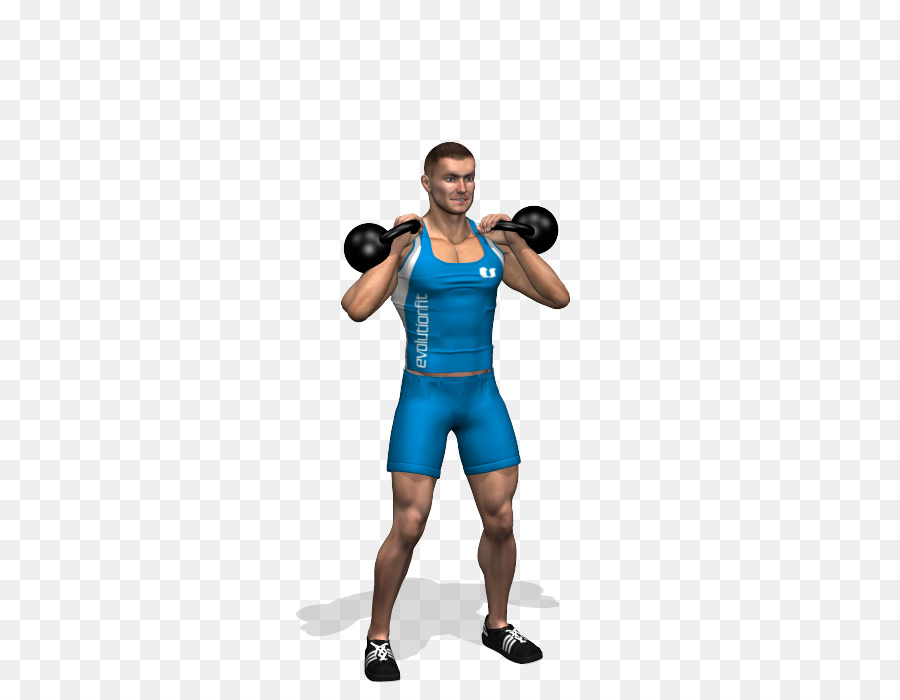 L épaule，Kettlebell PNG