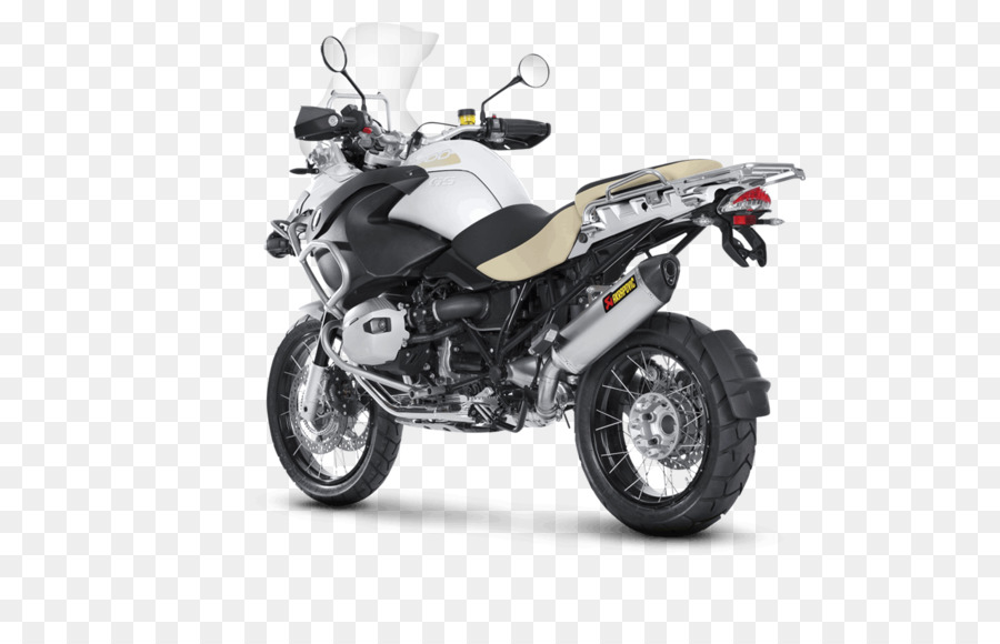 Bmw R1200r，Système D échappement PNG