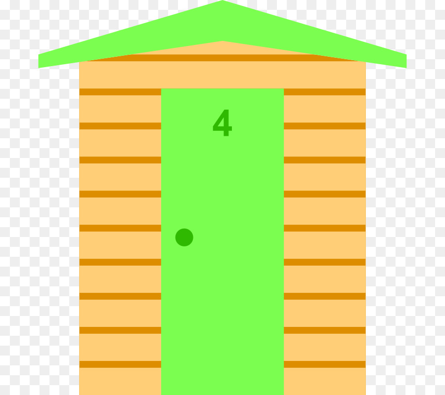 Maison En Bois，Cabine PNG