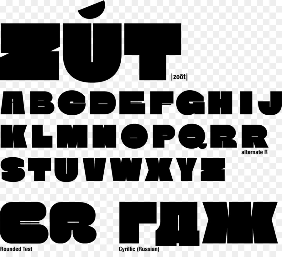 Sansserif，La Typographie Web PNG