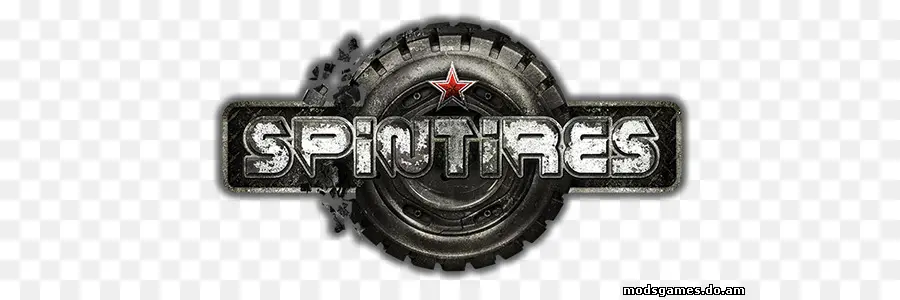 Logo Spintires，Jeu PNG