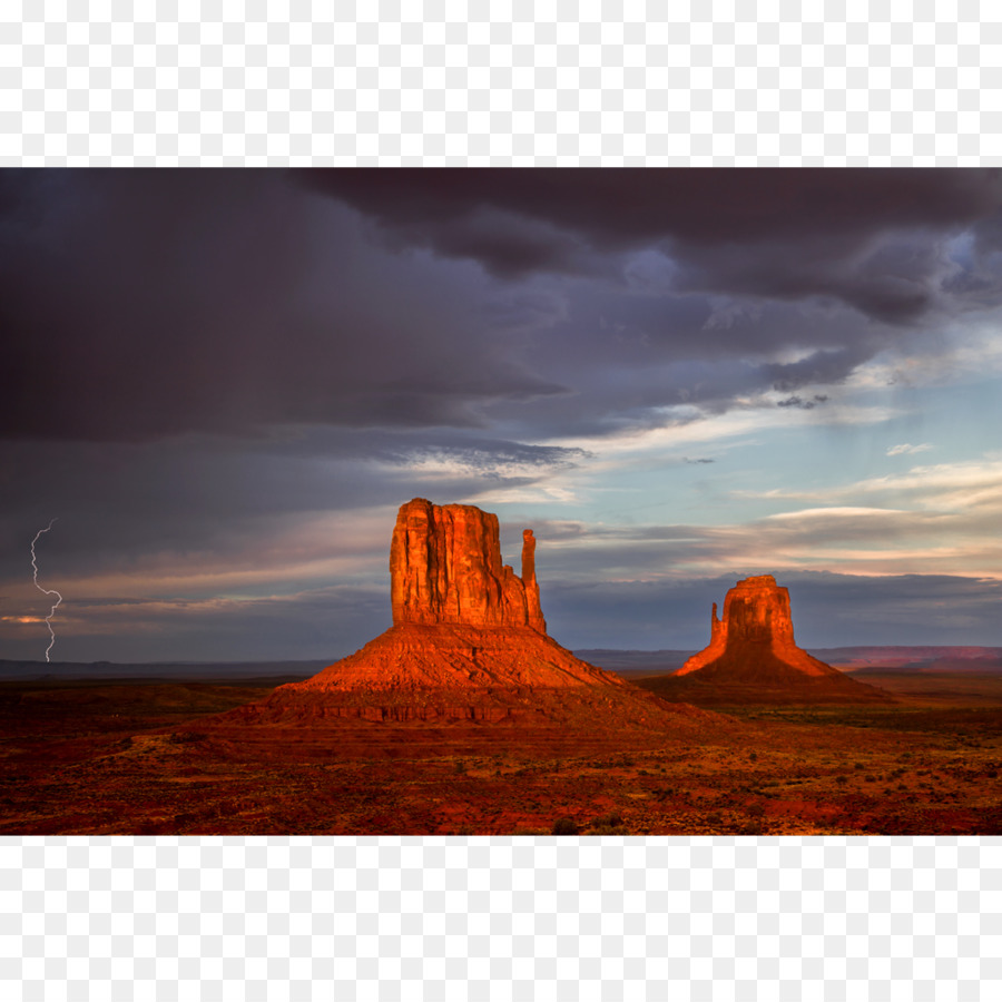 Monument Valley，Rétrécissement PNG