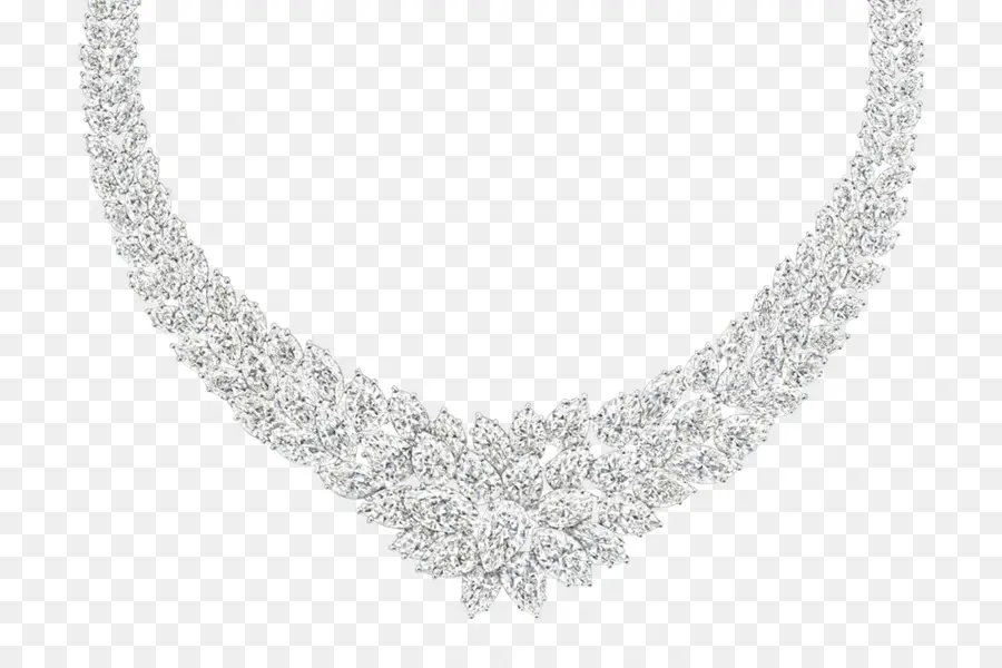 Collier De Diamants，Luxe PNG