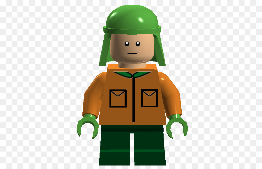 Kevin Broflovski，Lego PNG