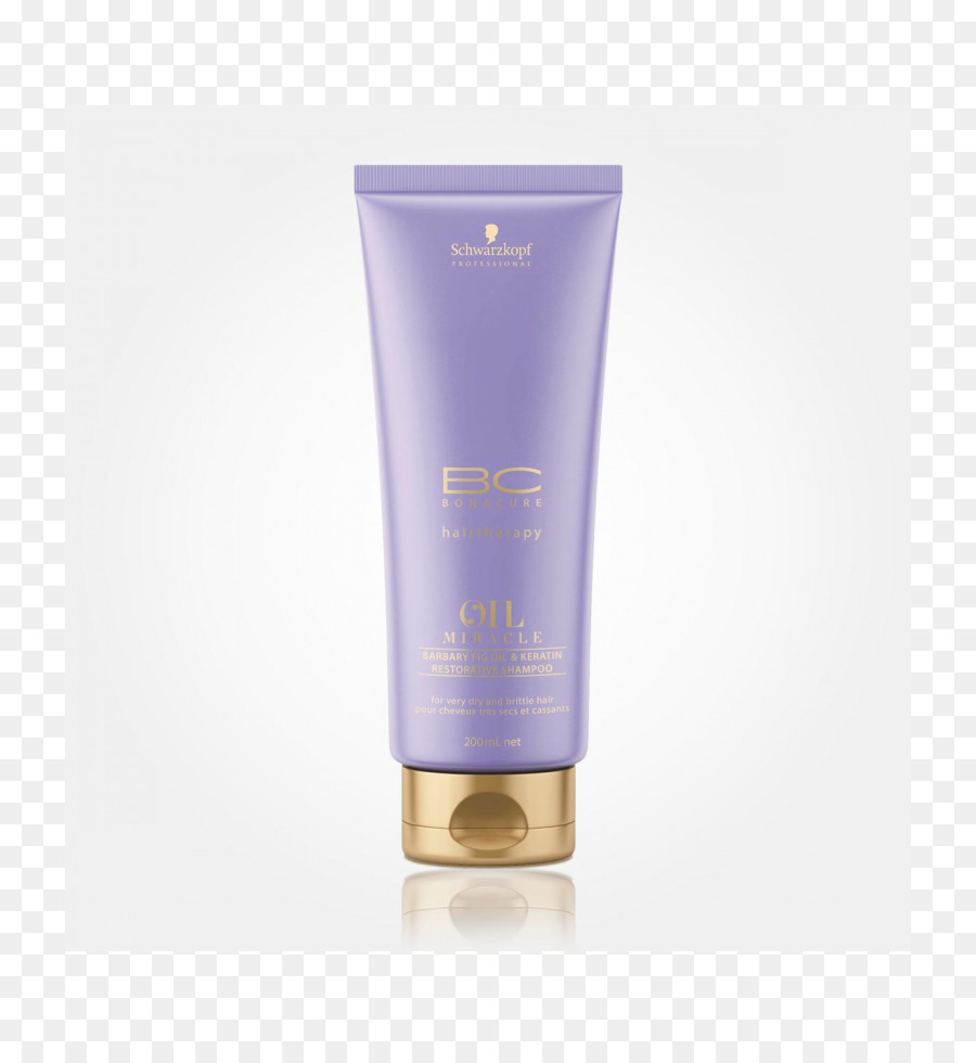 Schwarzkopf，Schwarzkopf Bc Huile Miracle Traitement Miroitement Doré PNG