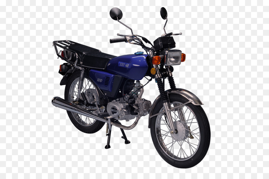 Moto Bleue，Vélo PNG