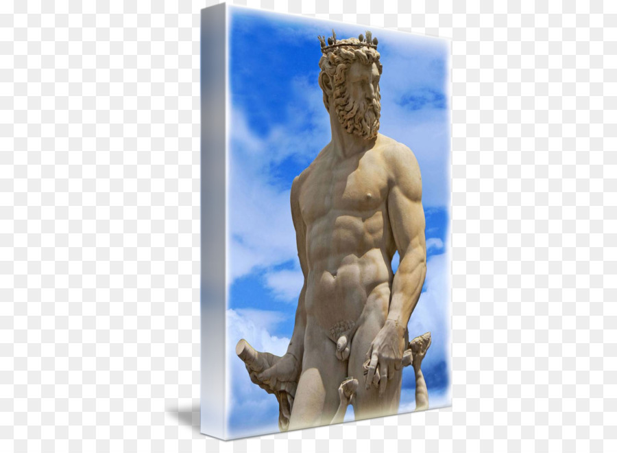 Piazza Della Signoria，Statue PNG