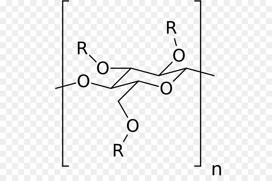 L éther，Méthyl Cellulose PNG