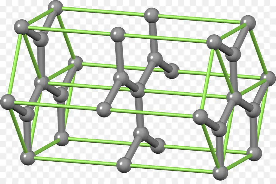 Structure Cristalline，Molécule PNG