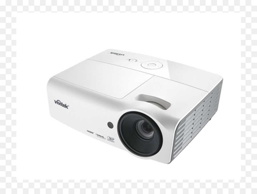 Vivitek Dh833 4500lumen Full Hd Dlp Projecteur De Bureau，Les Projecteurs Multimédia PNG