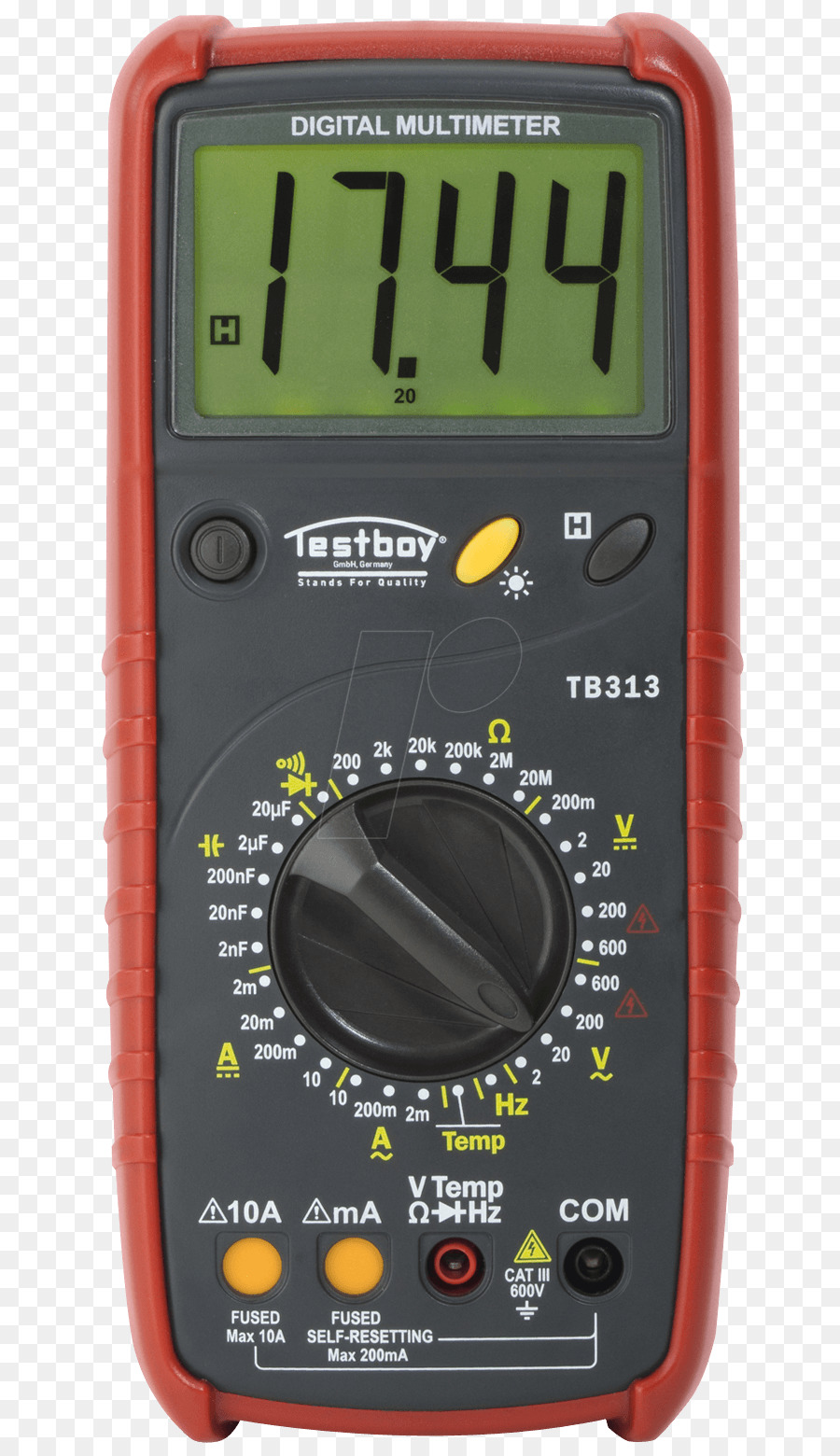 Multimètre，Multimètre Numérique PNG