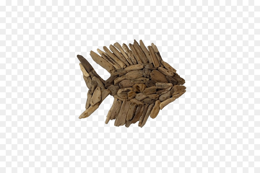 Poisson，Bois PNG