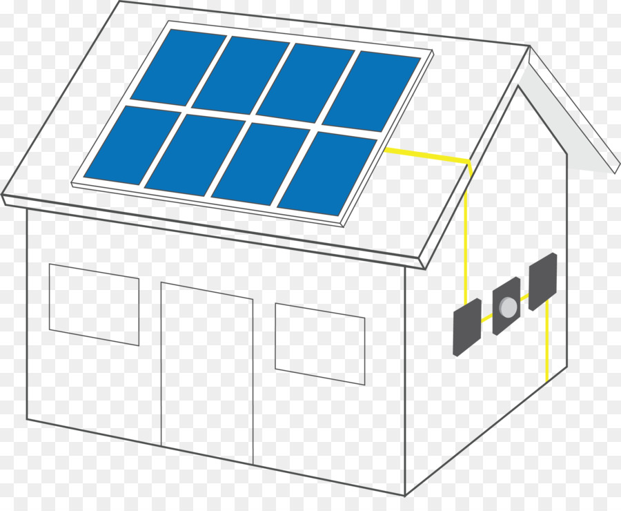 Panneaux Solaires，L énergie Solaire PNG