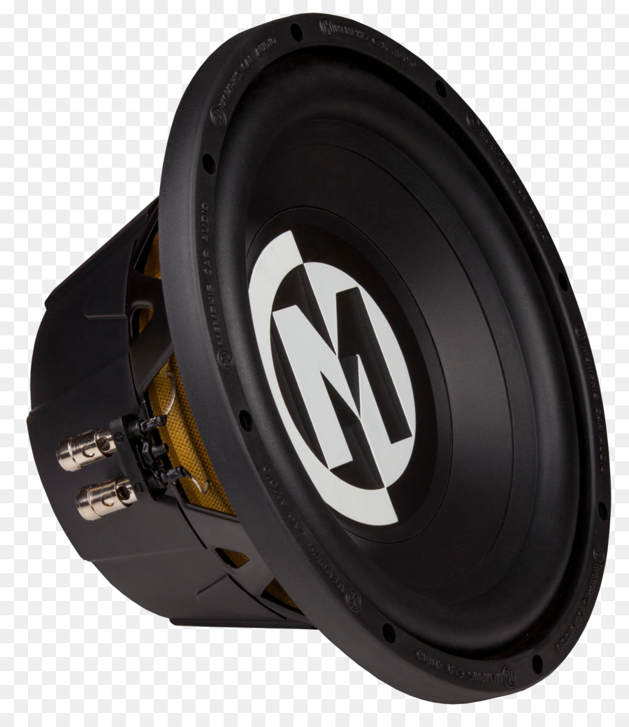 Haut Parleur De Caisson De Basses，Audio PNG