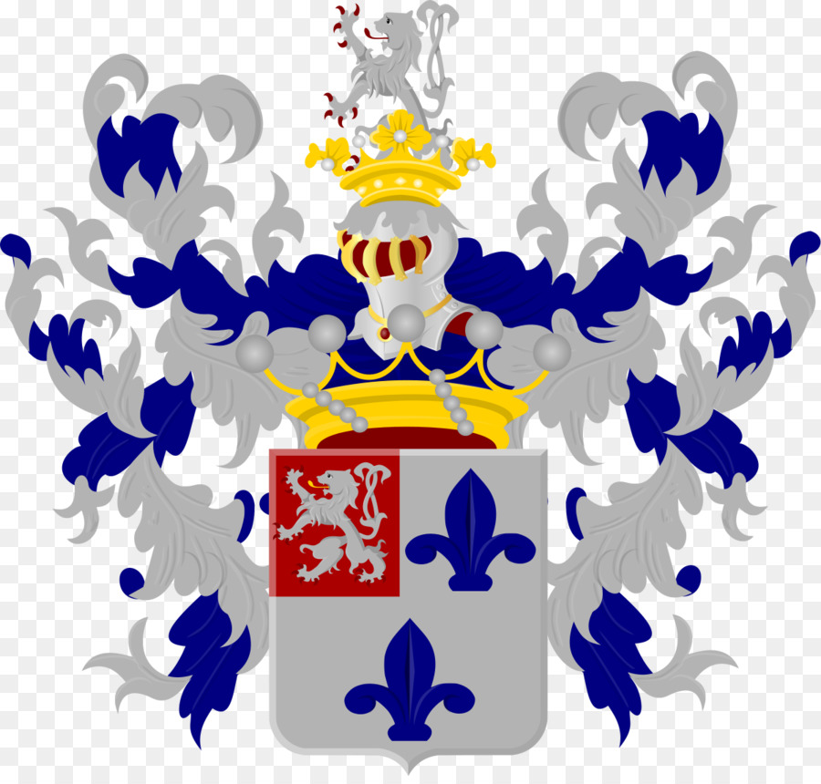 Registre Des Armes Néerlandais De La Noblesse Le Haut Conseil De La Noblesse 18142014，Le Van Der Schueren PNG