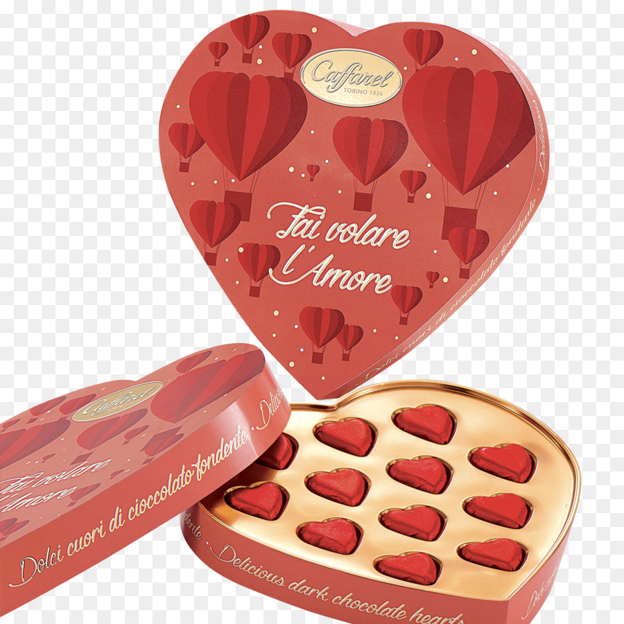 Boîte De Chocolats En Forme De Coeur，Chocolat PNG